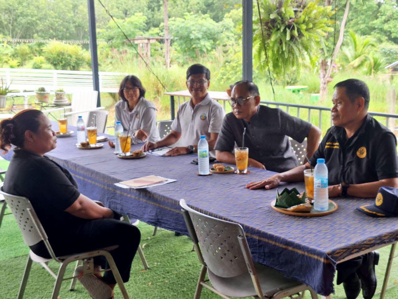 title - ผู้ตรวจราชการลงพื้นที่สำนักงานการปฏิรูปที่ดินจังหวัดหนองบัวลำภู ประชุมติดตามความก้าวหน้าของการดำเนินงาน ประจำปีงบประมาณ พ.ศ.2569